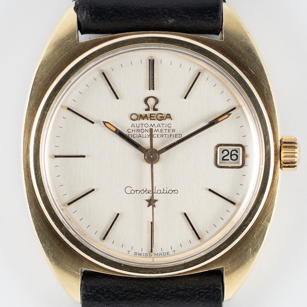 OMEGA Constellation Ref.168.017