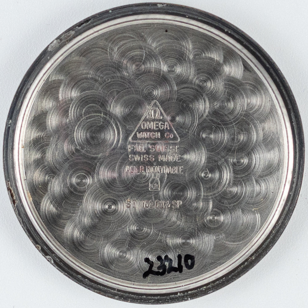 OMEGA Constellation Ref.168.017 C line Case