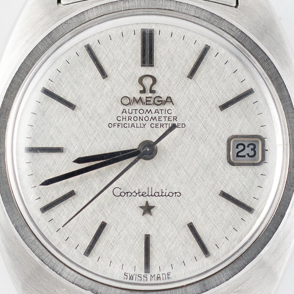 OMEGA Constellation Ref.168.017 C line Case