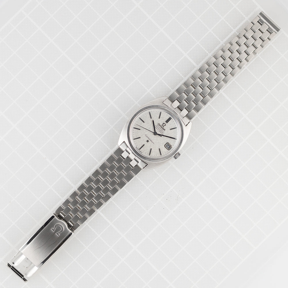 OMEGA Constellation Ref.168.017 C line Case