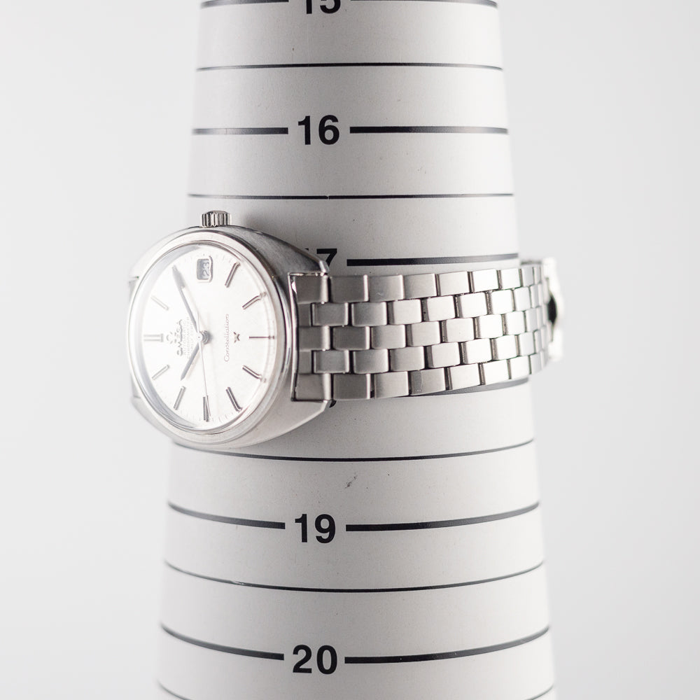 OMEGA Constellation Ref.168.017 C line Case