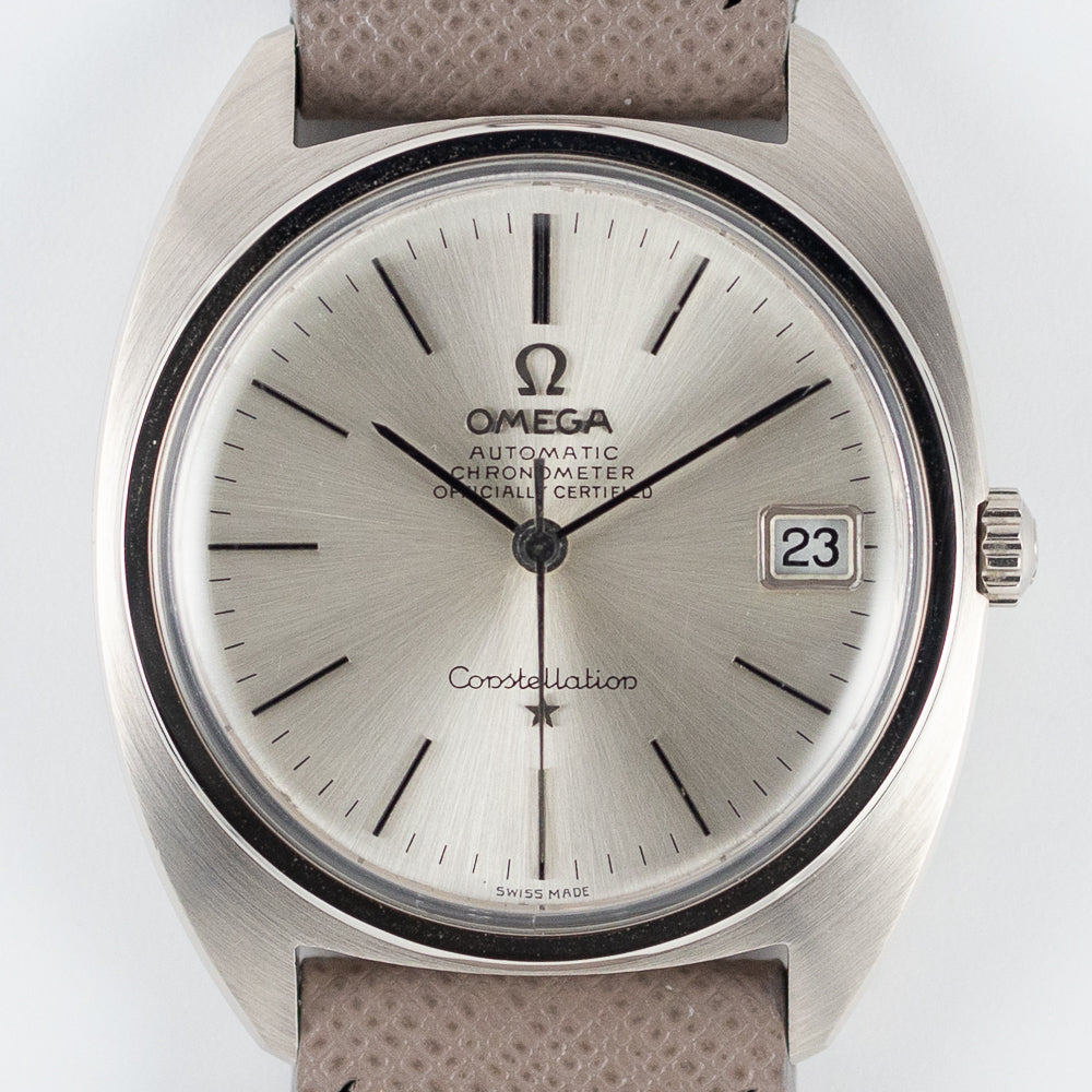 OMEGA Constellation Ref.168.009 / 168.017 18K White Gold
