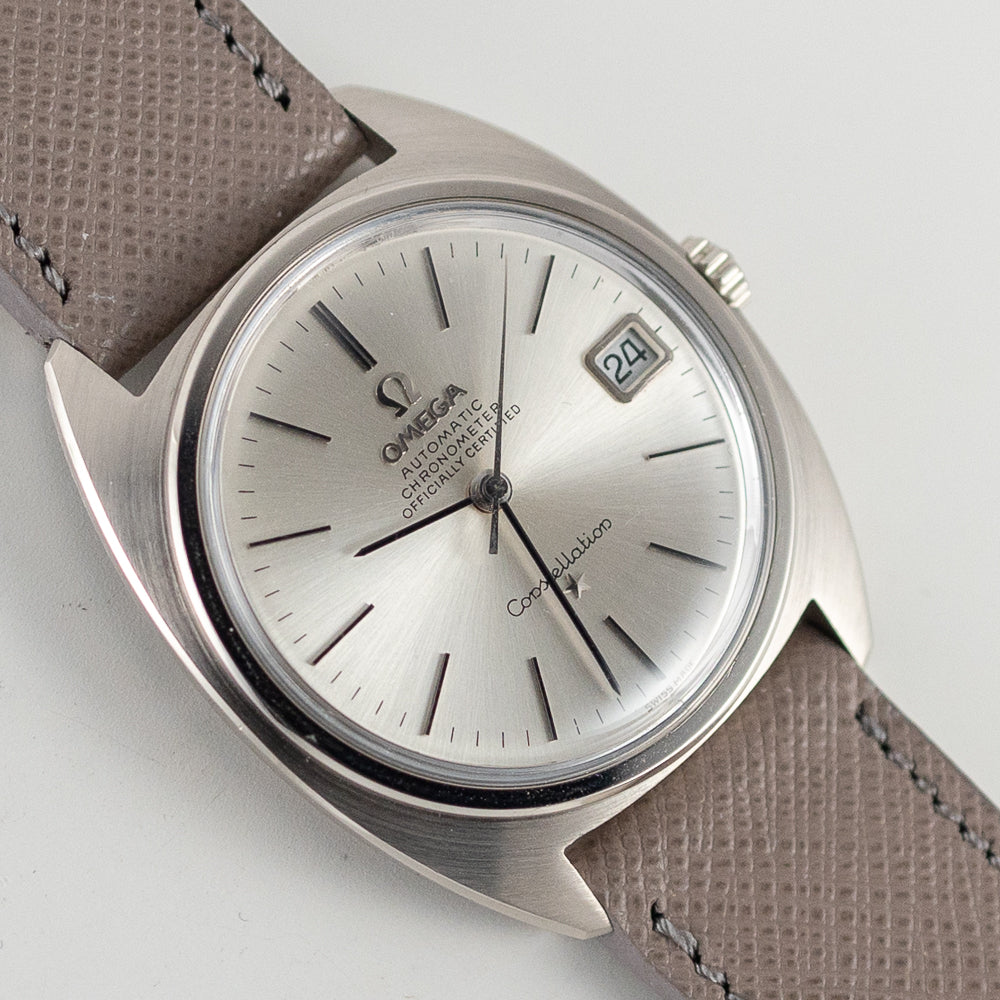 OMEGA Constellation Ref.168.009 / 168.017 18K White Gold
