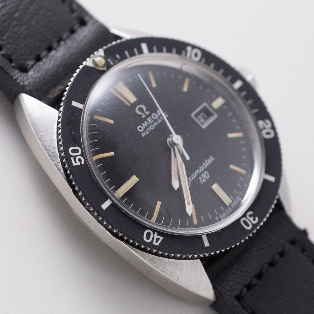 OMEGA Seamaster 120 Ref.566.007