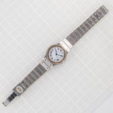 CARTIER LM SANTOS OCTAGON Ref.2966