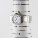 CARTIER LM SANTOS OCTAGON Ref.2966