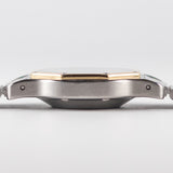 CARTIER LM SANTOS OCTAGON Ref.2966