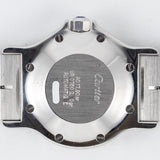 CARTIER LM SANTOS OCTAGON Ref.2966