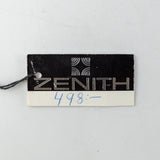 ZENITH AUTOSPORT Ref.799D NEW OLD STOCK
