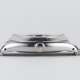 ROLEX OYSTERDATE Re.6694 Black Gilt Dial