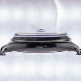 ROLEX OYSTERDATE Re.6694 Black Gilt Dial