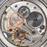 ROLEX OYSTERDATE Re.6694 Black Gilt Dial