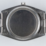 ROLEX OYSTERDATE Re.6694 Black Gilt Dial