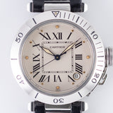 CARTIER LM PASHA TIMER Ref.R4010