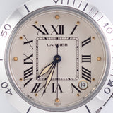 CARTIER LM PASHA TIMER Ref.R4010