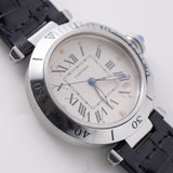 CARTIER LM PASHA TIMER Ref.R4010