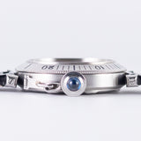 CARTIER LM PASHA TIMER Ref.R4010