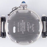 CARTIER LM PASHA TIMER Ref.R4010