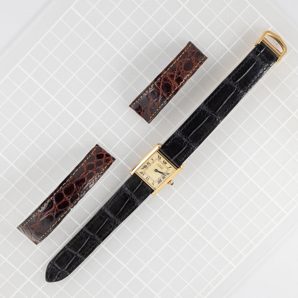 CARTIER LM MUST DE TANK REF.1615