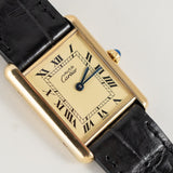 CARTIER LM MUST DE TANK REF.1615