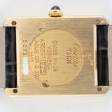 CARTIER LM MUST DE TANK REF.1615