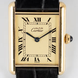 CARTIER LM MUST DE TANK REF.1615