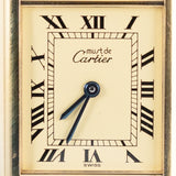 CARTIER LM MUST DE TANK REF.1615