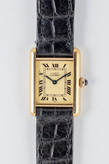CARTIER SM MUST DE TANK REF.1613
