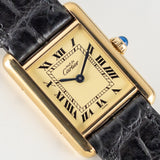 CARTIER SM MUST DE TANK REF.1613