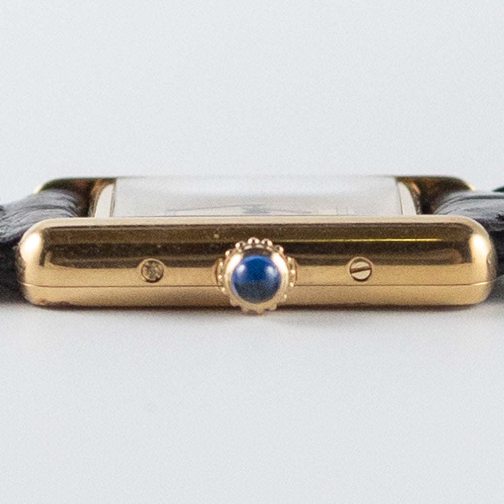 CARTIER SM MUST DE TANK REF.1613
