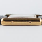 CARTIER SM MUST DE TANK REF.1613