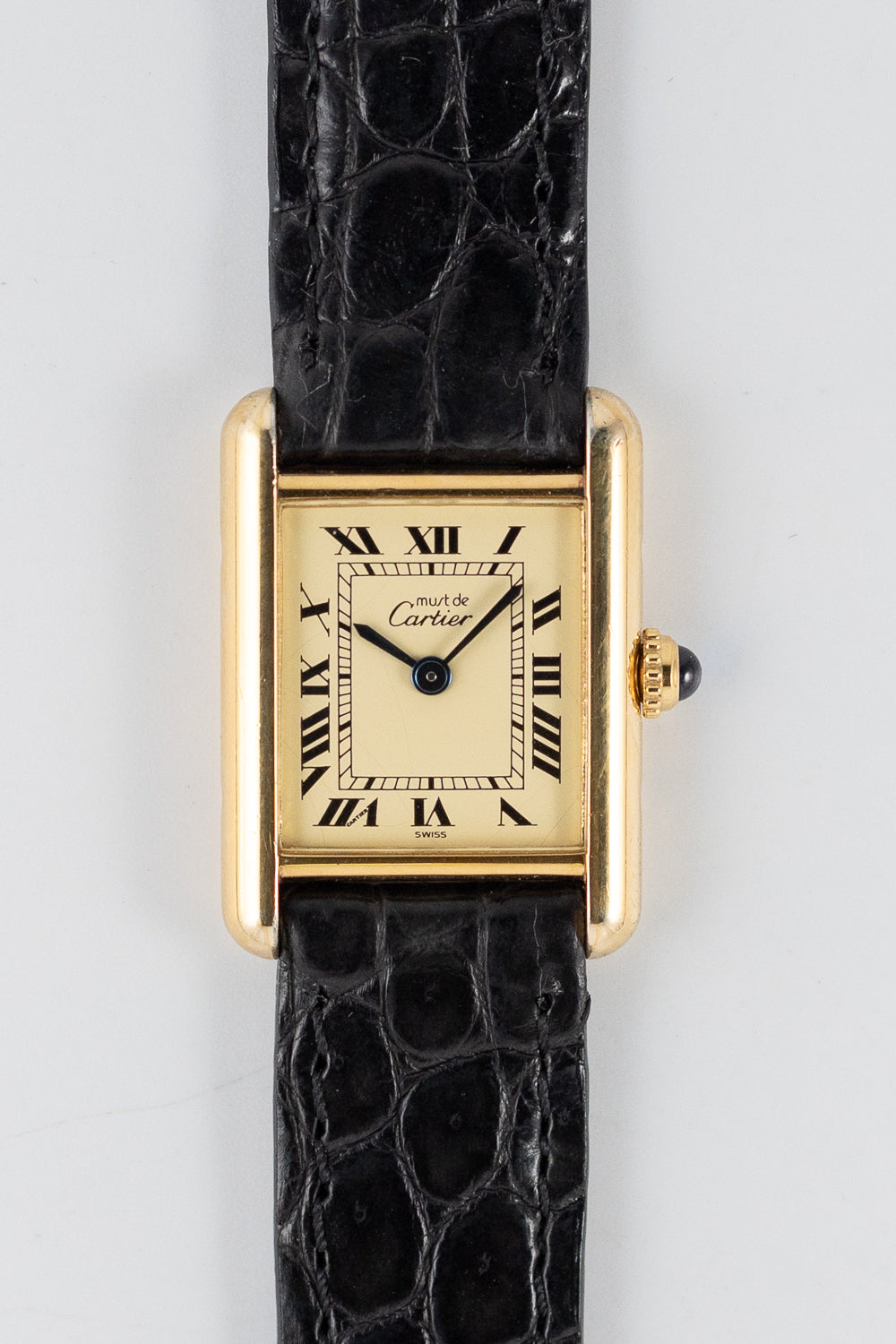 CARTIER SM MUST DE TANK REF.5057001