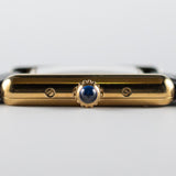 CARTIER SM MUST DE TANK REF.5057001