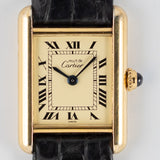CARTIER SM MUST DE TANK REF.5057001