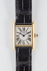 CARTIER SM MUST DE TANK REF.5057001 OPARAN DIAL