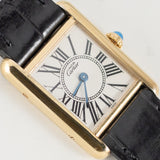 CARTIER SM MUST DE TANK REF.5057001 OPARAN DIAL