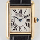 CARTIER SM MUST DE TANK REF.5057001 OPARAN DIAL