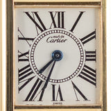 CARTIER SM MUST DE TANK REF.5057001 OPARAN DIAL