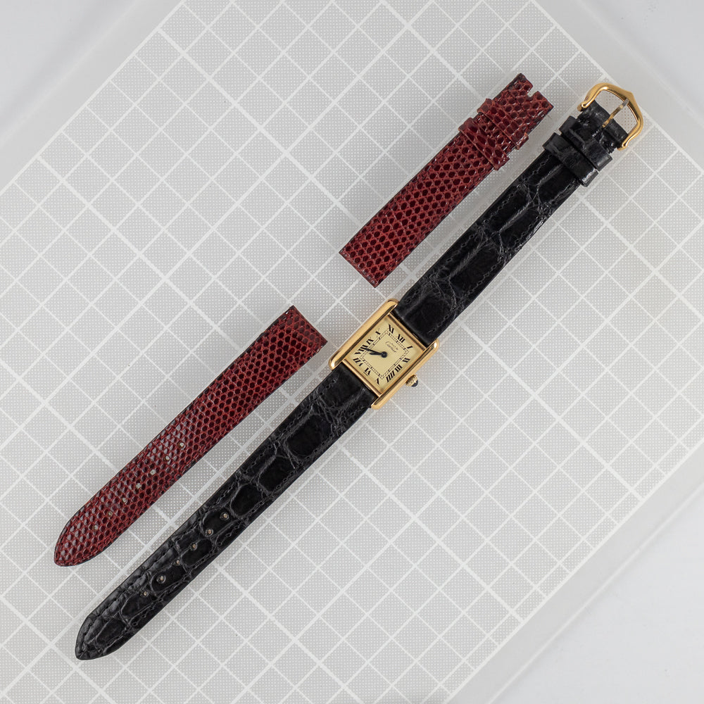 CARTIER SM MUST DE TANK