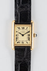 CARTIER SM MUST DE TANK