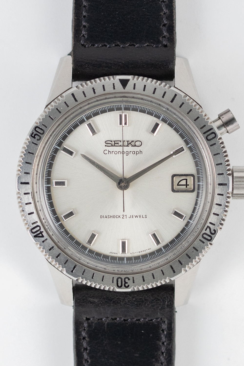 SEIKO REF.5717-8990 ONE PUSH CHRONO – TIMEANAGRAM