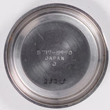 SEIKO REF.5717-8990 ONE PUSH CHRONO SKYLINE 88 DELUXE