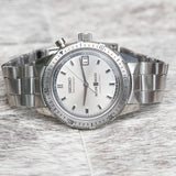 SEIKO REF.5717-8990 ONE PUSH CHRONO SKYLINE 88 DELUXE