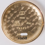 VACHERON & CONSTANTIN Ref.6589