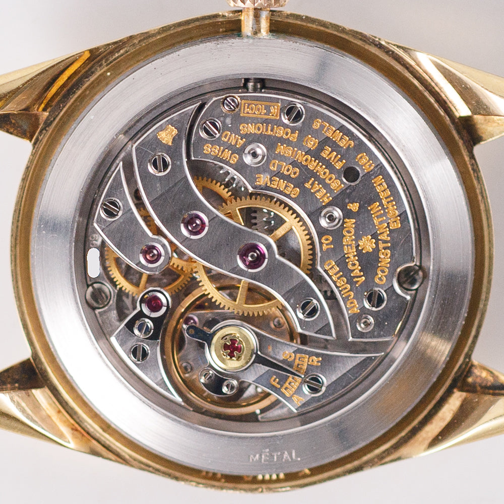 VACHERON & CONSTANTIN Ref.6589
