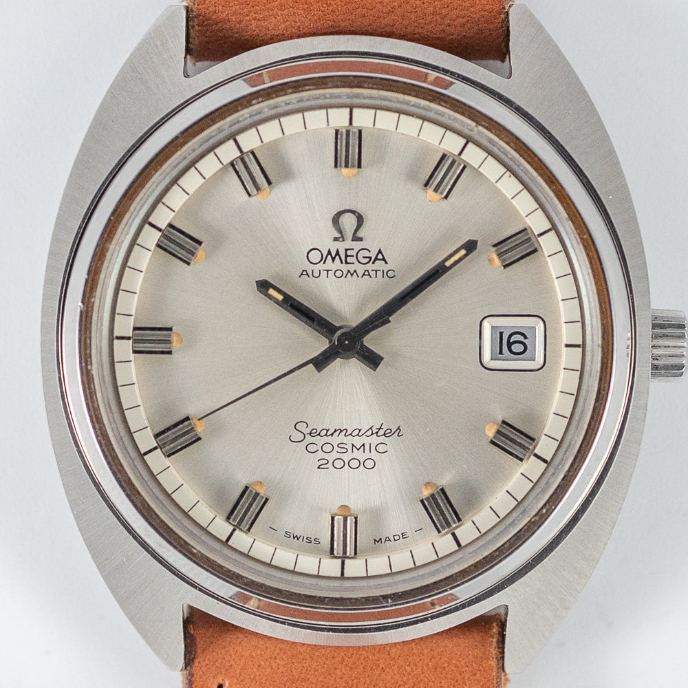 OMEGA SEAMASTER COSMIC 2000 REF.166.130