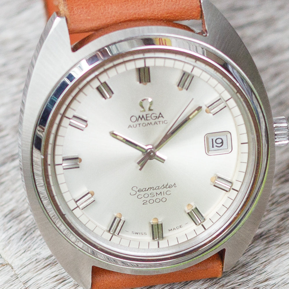 OMEGA SEAMASTER COSMIC 2000 REF.166.130