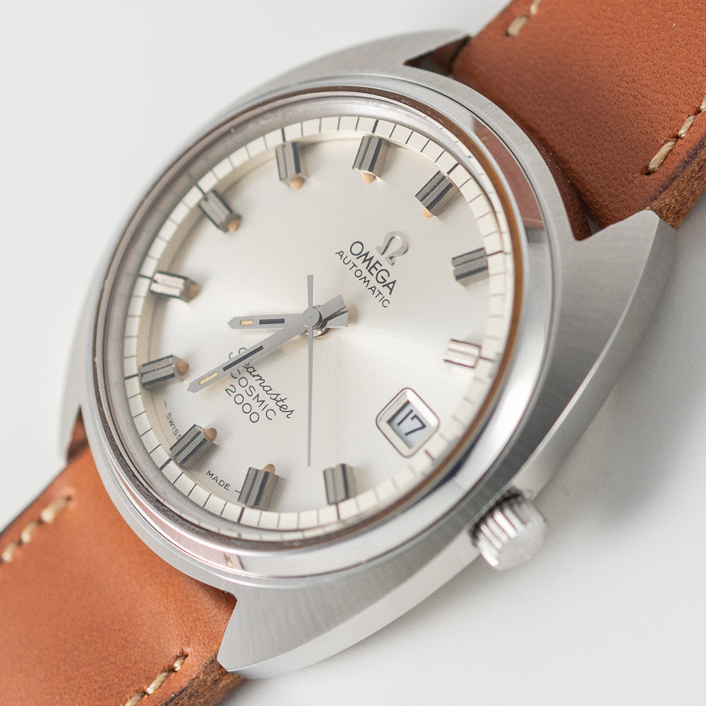 OMEGA SEAMASTER COSMIC 2000 REF.166.130