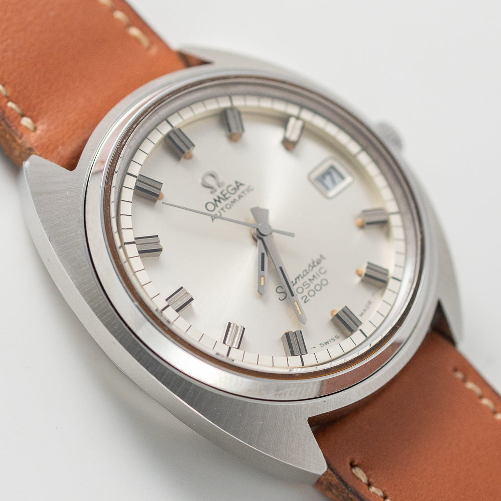OMEGA SEAMASTER COSMIC 2000 REF.166.130
