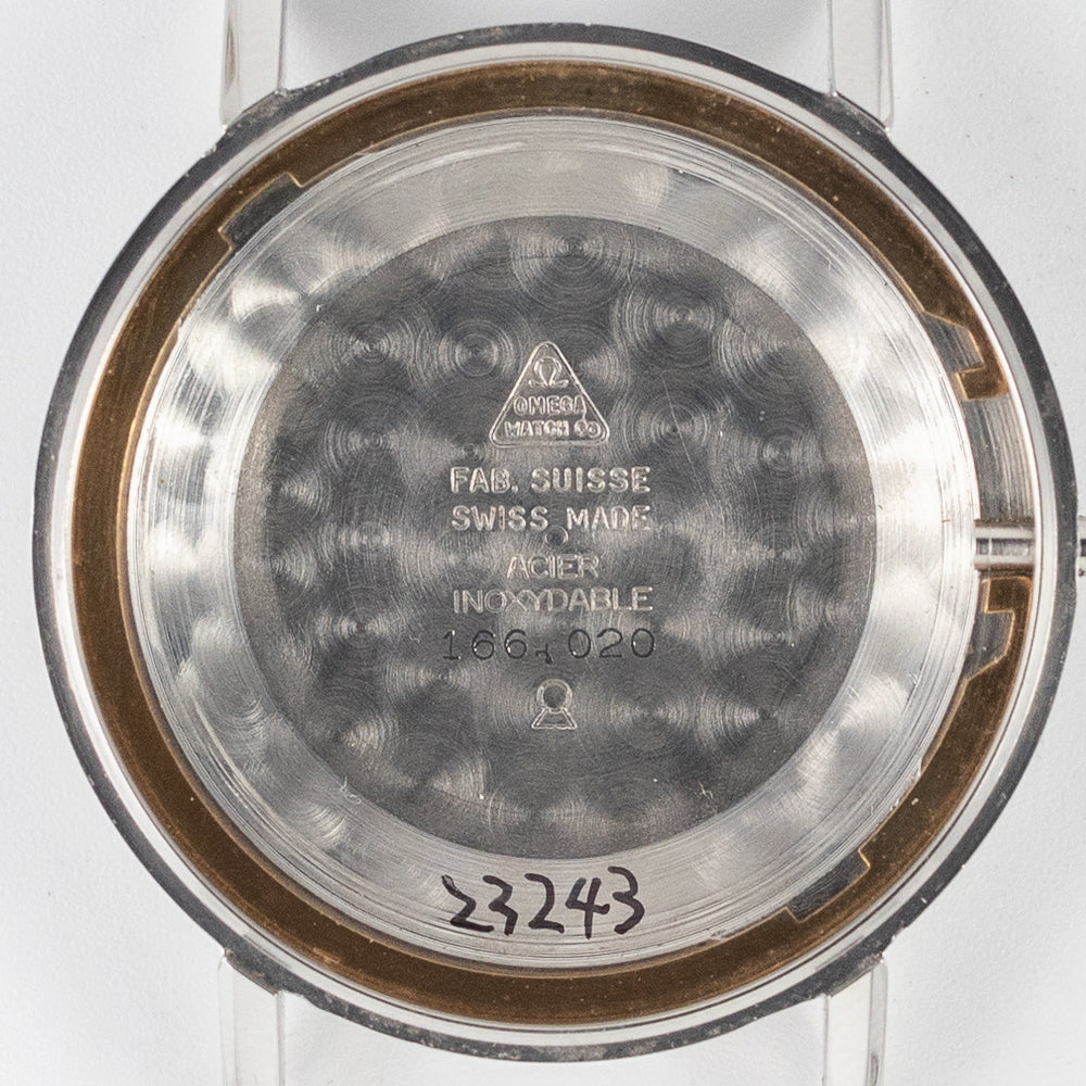 OMEGA SEAMASTER DE VILLE REF.166.020